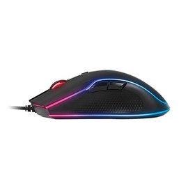 Thermaltake TTS-EMO-NRR-WDOTBK-01 NEROS RGB Gaming Mouse