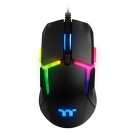 Thermaltake TTS-GMO-LVT-WDOOBK-01 Level 20 RGB Optical Gaming Mouse