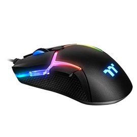 Thermaltake TTS-GMO-LVT-WDOOBK-01 Level 20 RGB Optical Gaming Mouse