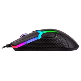 Thermaltake TTS-GMO-LVT-WDOOBK-01 Level 20 RGB Optical Gaming Mouse