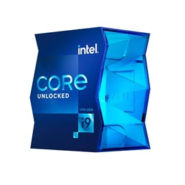 INTEL Core i9 11900K 3.5GHz 16MB Önbellek 8 Çekirdek 1200 14nm İşlemci