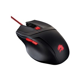 Gamebooster GB-M280 Iron LED Optik Oyuncu Mouse Siyah