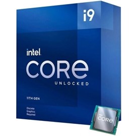 INTEL Core i9 11900KF 3.5GHz 16MB Önbellek 8 Çekirdek 1200 14nm İşlemci