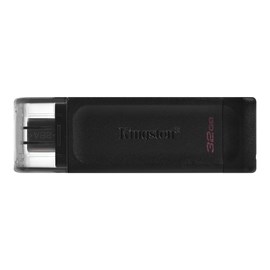 Kingston DataTraveler DT70 DT70/32 32GB USB 3.2 Gen 1 Flash Bellek