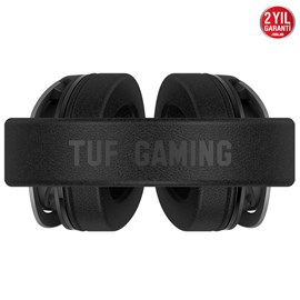 ASUS TUF Gaming H3 Wireless Silver 7.1 Surround Kablosuz Gaming Kulaklık