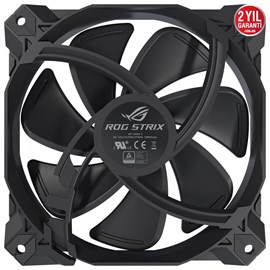 ASUS ROG STRIX XF120 SOĞUTUCU KASA RADYATÖR FANI 120MM