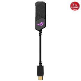 ASUS ROG Clavis 7.1 Surround USB Ses Kartı