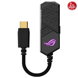 ASUS ROG Clavis 7.1 Surround USB Ses Kartı