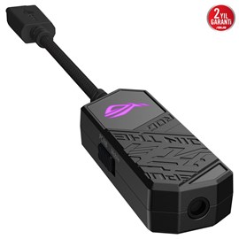 ASUS ROG Clavis 7.1 Surround USB Ses Kartı