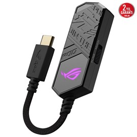 ASUS ROG Clavis 7.1 Surround USB Ses Kartı