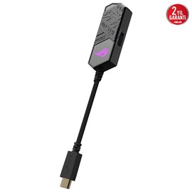 ASUS ROG Clavis 7.1 Surround USB Ses Kartı