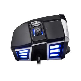 EVGA X17 RGB Siyah Kablolu Gaming Mouse KE-903-W1-17BK-K3