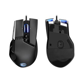 EVGA X17 RGB Siyah Kablolu Gaming Mouse KE-903-W1-17BK-K3