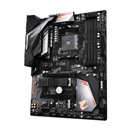 Gigabyte B450 Aorus Elite V2 AMD B450 Soket AM4 DDR4 3600(OC)MHz ATX Gaming Anakart