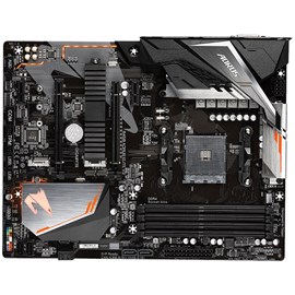 Gigabyte B450 Aorus Elite V2 AMD B450 Soket AM4 DDR4 3600(OC)MHz ATX Gaming Anakart