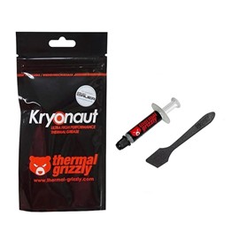 Thermal Grizzly TG-K-001-RS Kryonaut 1gr 12.5W  - Yüksek Performanslı Termal Macun