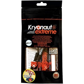 Thermal Grizzly TG-KE-002-R Kryonaut Extreme 2gr 14.2W Multilingual Yüksek Performanslı Termal Macun