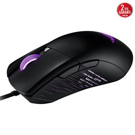 ASUS ROG Gladius III RGB Kablolu Gaming Mouse (OUTLET)