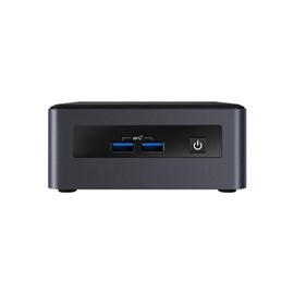 INTEL NUC KIT BKNUC8V5PNK i5-8365U İŞLEMCİ (ram ssd ve işletim sistemi yok) HDMI-DP-WiFi-BT-VESA