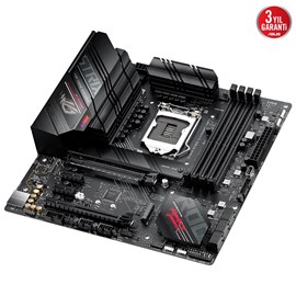 Asus ROG Strix B560-G Gaming WIFI Intel B560 Soket 1200 DDR4 5000(OC)MHz mATX Anakart