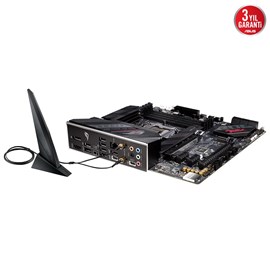 Asus ROG Strix B560-G Gaming WIFI Intel B560 Soket 1200 DDR4 5000(OC)MHz mATX Anakart