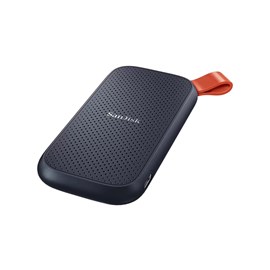 Sandisk Portable SDSSDE30-2T00-G25 2 TB USB 3.2 Type-C Taşınabilir Disk Siyah