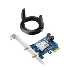 Asus PCE-AC58BT 1733 Mbps Kablosuz PCI Express Network Kartı