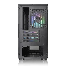 Thermaltake V150 Breeze ARGB Tempered Glass USB 3.0 Micro ATX Kasa CA-1R1-00S1WN-02