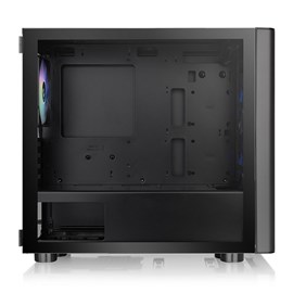 Thermaltake V150 Breeze ARGB Tempered Glass USB 3.0 Micro ATX Kasa CA-1R1-00S1WN-02