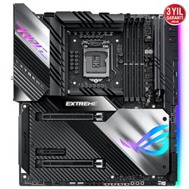 Asus ROG Maximus XIII Extreme Intel Z590 5333 MHz (OC) DDR4 Soket 1200 E-ATX Anakart