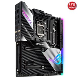 Asus ROG Maximus XIII Extreme Intel Z590 5333 MHz (OC) DDR4 Soket 1200 E-ATX Anakart