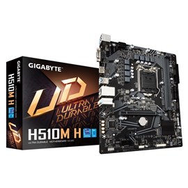 Gigabyte H510M H 3200mhz(OC) M.2 1200p mATX Anakart 