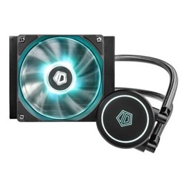 ID-Cooling AuraFlow X 120 4Pin PWM RGB 120mm Sıvı Soğutucu İntel- Amd uyumlu