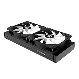 ID-Cooling ZoomFlow 240 XT ARGB 4 Pin PWM İşlemci Sıvı Soğutucu