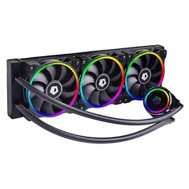 ID-Cooling ZoomFlow 360 XT ARGB 4 Pin PWM İşlemci Sıvı Soğutucu