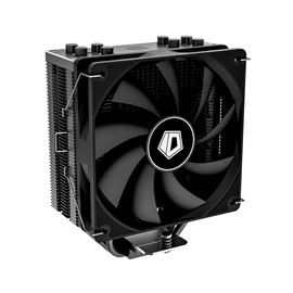 ID-Cooling SE-224-XT Black 4Pin PWM 120mm İşlemci Soğutucu