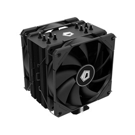 ID-Cooling SE-225-XT Black 4Pin PWM Gaming İşlemci Soğutucu