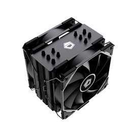 ID-Cooling SE-225-XT Black 4Pin PWM Gaming İşlemci Soğutucu