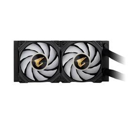 GIGABYTE AORUS WATERFORCE X ARGB 240mm İşlemci Sıvı Soğutucu