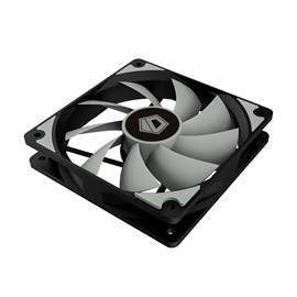 ID-Cooling NO-12025-XT 12cm 4Pin PWM Kasa Fanı