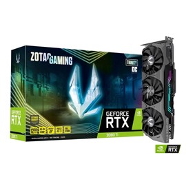 Zotac ZT-A30810J-10P GeForce RTX 3080 Ti Trinity OC 12GB GDDR6X 384 Bit Ekran Kartı 