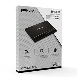 PNY CS900 SSD7CS900-240-PB 240GB 535/500MB/s 2.5 SATA 3 SSD Disk