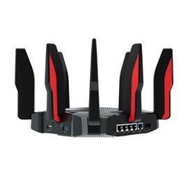 Tp-lınk Archer Gx90 Ax6600 Three Band 6600mbps Wı-fı 6 Oyun Router