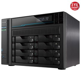 Asustor Lockerstor AS6508T 8 GB 8 Yuvalı NAS Depolama Ünitesi