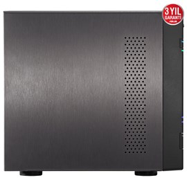 Asustor Lockerstor AS6508T 8 GB 8 Yuvalı NAS Depolama Ünitesi