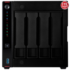 Asustor Nimbustor 4 AS5304T 4 Slot 4 GB NAS Depolama Ünitesi