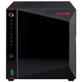 Asustor Nimbustor 4 AS5304T 4 Slot 4 GB NAS Depolama Ünitesi