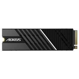 Gigabyte Aorus Gen4 7000S GP-AG70S1TB 1 TB PCI Express 4.0 NVMe M.2 SSD