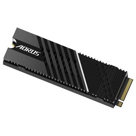 Gigabyte Aorus Gen4 7000S GP-AG70S1TB 1 TB PCI Express 4.0 NVMe M.2 SSD