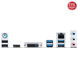 Asus Prime B460M-A R2.0 Intel H470 Soket 1200 DDR4 2933MHz mATX Gaming Anakart 
